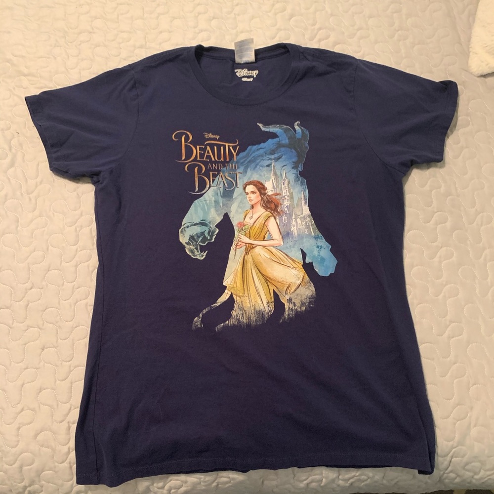 Beauty and the Beast shirt